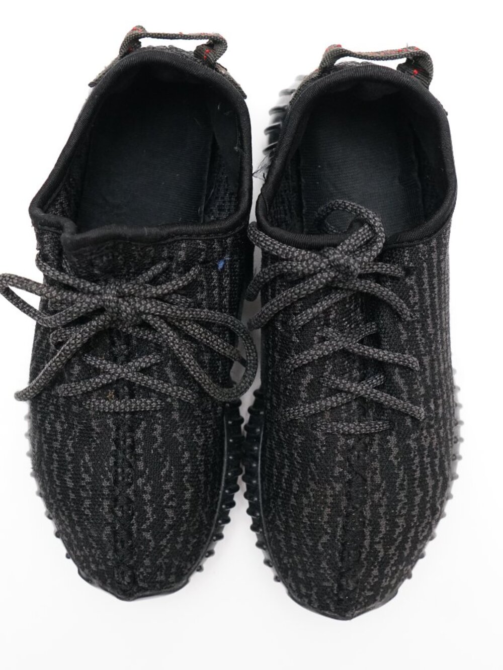 adidas Yeezy Boost 350 Pirate Black - Men’s US Size 7.5